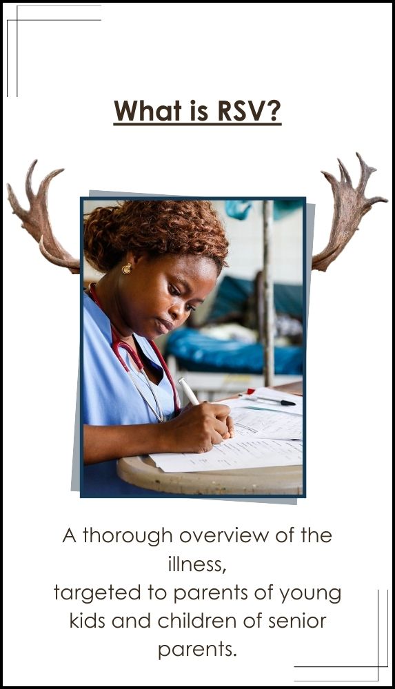 What is RSV? A thorough overview of the illness, targeted to parents of young kids and children of senior parents. Picture courtesy of Simon Davis/DFID.